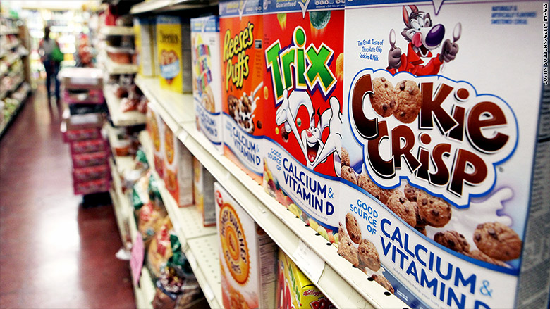 Trouble in Big Food: America’s cereal, soda and soup companies are in turmoil