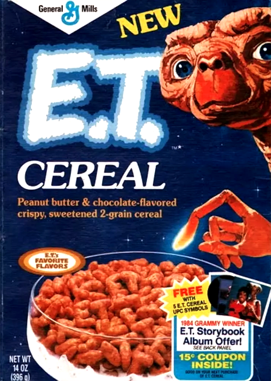 Cereal Box Prizes from the 1970s and 1980s Breakfast Foods Council